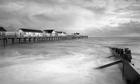 The pier, Southwold