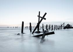 Happisburgh dawn