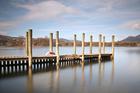 Landing stage, Derwent Water