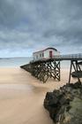 The old lifeboat house, Tenby